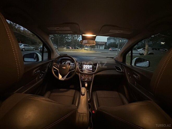 Chevrolet Trax 2020, 47,000 km - 1.4 l - Bakı