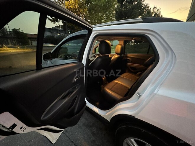 Chevrolet Trax 2020, 47,000 km - 1.4 l - Bakı