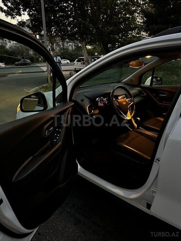 Chevrolet Trax 2020, 47,000 km - 1.4 l - Bakı