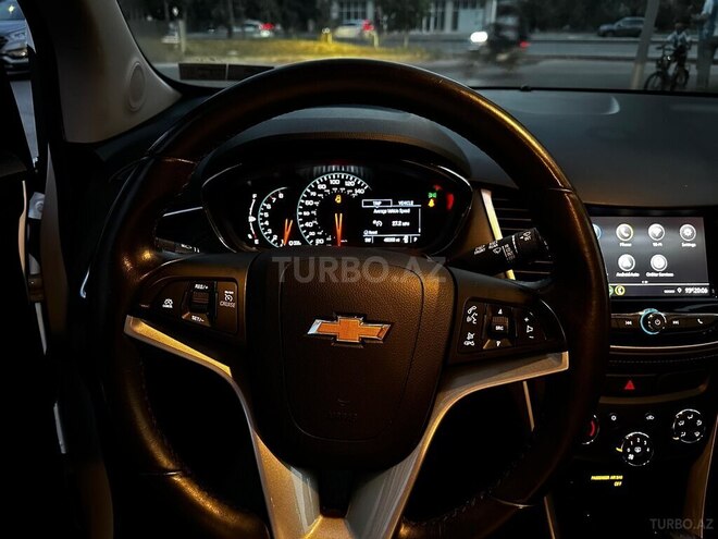 Chevrolet Trax 2020, 47,000 km - 1.4 l - Bakı