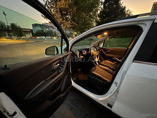 Chevrolet Trax 2020, 47,000 km - 1.4 l - Bakı