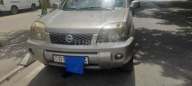 Nissan X-Trail 2004, 370,000 km - 2.0 л - Bakı