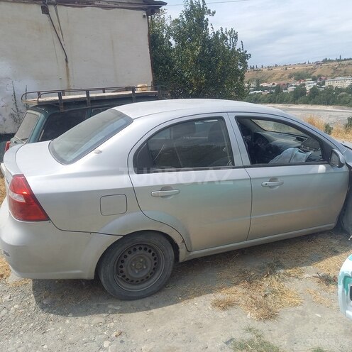 Chevrolet Aveo 2005, 250,000 km - 1.4 l - Quba