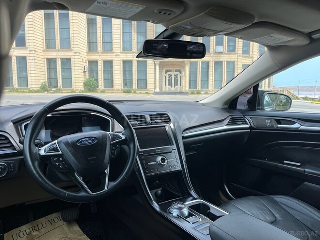 Ford Fusion (North America) 2019, 96,000 km - 2.0 l - Bakı