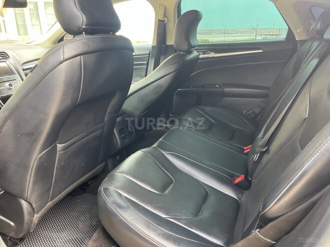 Ford Fusion (North America) 2019, 96,000 km - 2.0 l - Bakı
