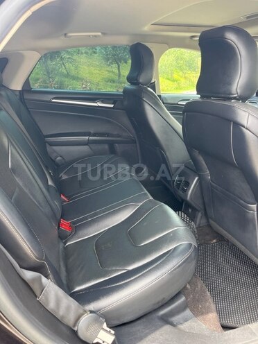 Ford Fusion (North America) 2019, 96,000 km - 2.0 l - Bakı