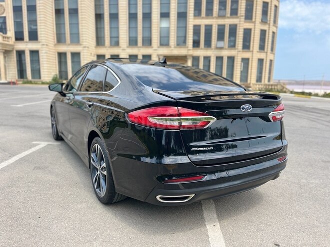Ford Fusion (North America) 2019, 96,000 km - 2.0 l - Bakı