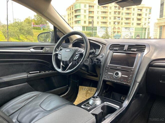 Ford Fusion (North America) 2019, 96,000 km - 2.0 l - Bakı