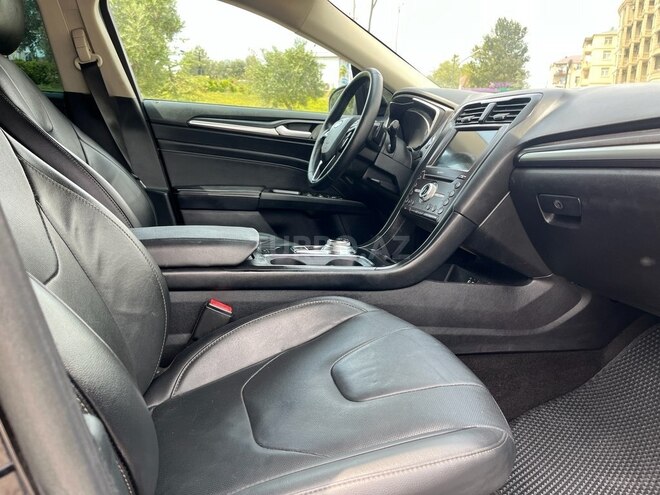 Ford Fusion (North America) 2019, 96,000 km - 2.0 l - Bakı