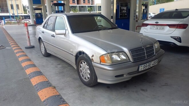 Mercedes C 200 1999, 250,000 km - 2.0 л - Bakı