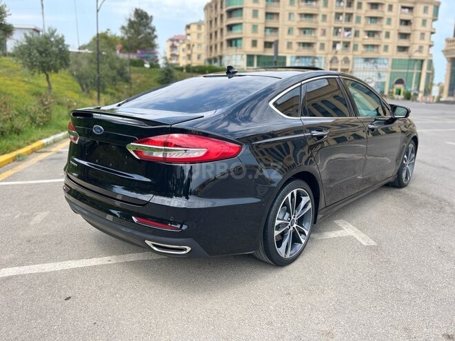 Ford Fusion (North America) 2019, 96,000 km - 2.0 l - Bakı