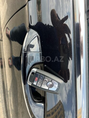 Ford Fusion (North America) 2019, 96,000 km - 2.0 l - Bakı