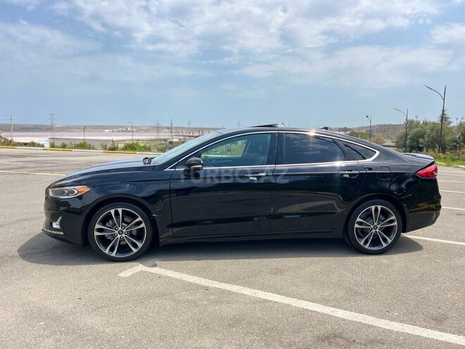 Ford Fusion (North America) 2019, 96,000 km - 2.0 l - Bakı