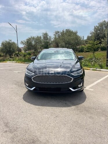 Ford Fusion (North America) 2019, 96,000 km - 2.0 l - Bakı