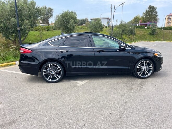 Ford Fusion (North America) 2019, 96,000 km - 2.0 l - Bakı
