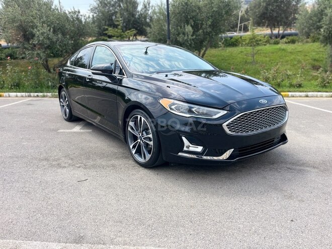 Ford Fusion (North America) 2019, 96,000 km - 2.0 l - Bakı