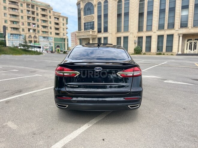 Ford Fusion (North America) 2019, 96,000 km - 2.0 l - Bakı