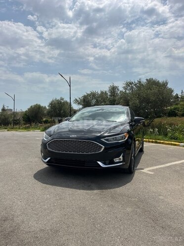 Ford Fusion (North America) 2019, 96,000 km - 2.0 l - Bakı