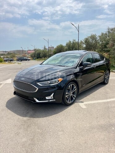Ford Fusion (North America) 2019, 96,000 km - 2.0 l - Bakı
