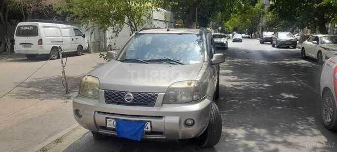 Nissan X-Trail 2004, 370,000 km - 2.0 л - Bakı