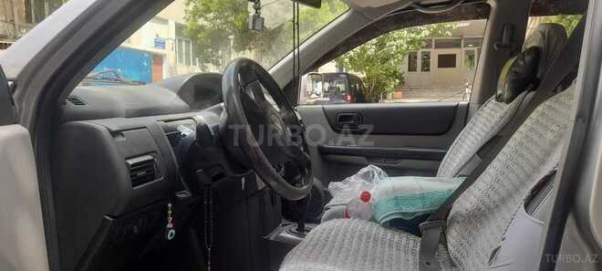 Nissan X-Trail 2004, 370,000 km - 2.0 л - Bakı