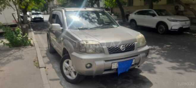 Nissan X-Trail 2004, 370,000 km - 2.0 л - Bakı