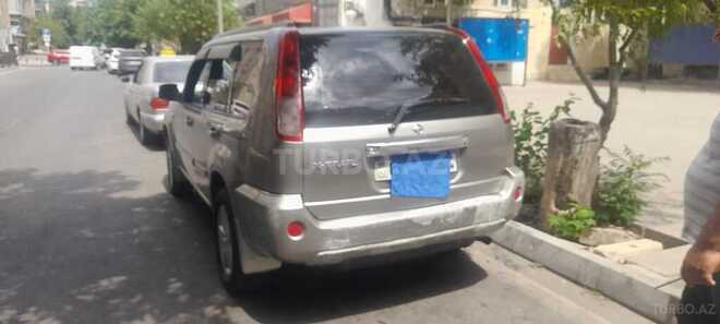 Nissan X-Trail 2004, 370,000 km - 2.0 л - Bakı