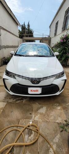 Toyota Corolla 2024, 25,000 km - 1.8 l - Bakı