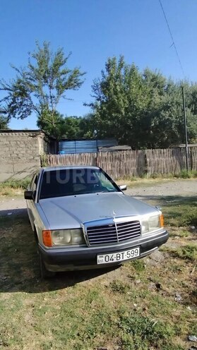 Mercedes 190 1991, 355,291 km - 2.0 l - Mingəçevir