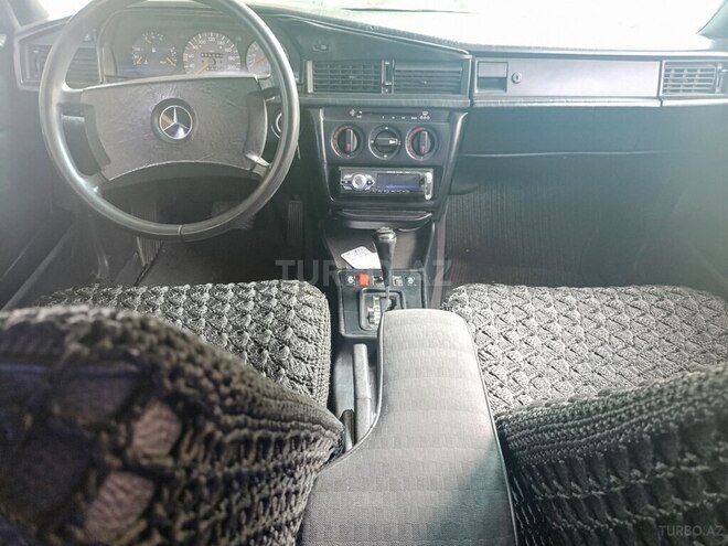 Mercedes 190 1991, 355,291 km - 2.0 l - Mingəçevir