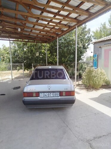 Mercedes 190 1991, 355,291 km - 2.0 l - Mingəçevir