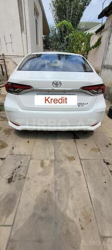 Toyota Corolla 2024, 25,000 km - 1.8 l - Bakı