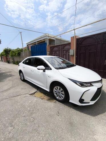 Toyota Corolla 2024, 25,000 km - 1.8 l - Bakı