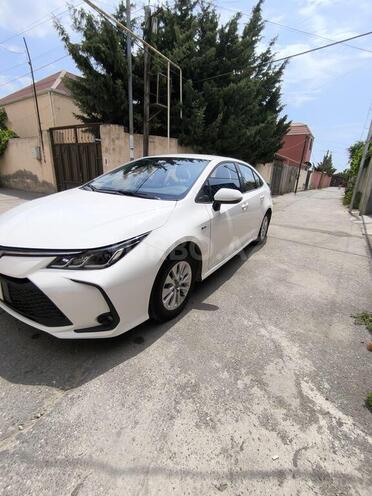 Toyota Corolla 2024, 25,000 km - 1.8 l - Bakı