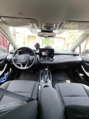 Toyota Corolla 2024, 25,000 km - 1.8 l - Bakı