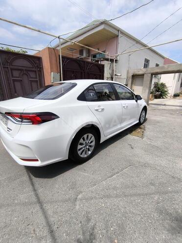 Toyota Corolla 2024, 25,000 km - 1.8 l - Bakı