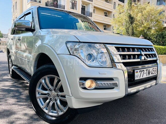 Mitsubishi Pajero 2017, 135,000 km - 3.0 l - Bakı