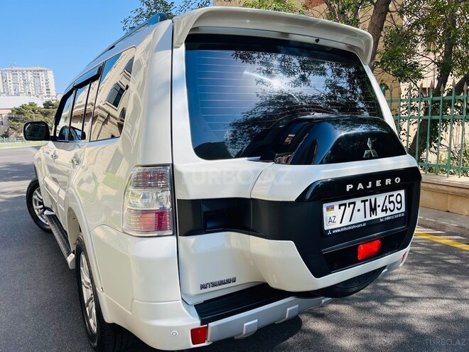 Mitsubishi Pajero 2017, 135,000 km - 3.0 l - Bakı