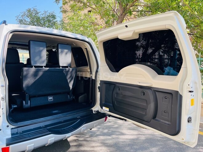 Mitsubishi Pajero 2017, 135,000 km - 3.0 l - Bakı
