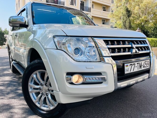 Mitsubishi Pajero 2017, 135,000 km - 3.0 l - Bakı