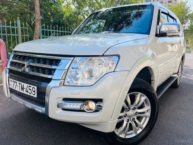 Mitsubishi Pajero 2017, 135,000 km - 3.0 l - Bakı