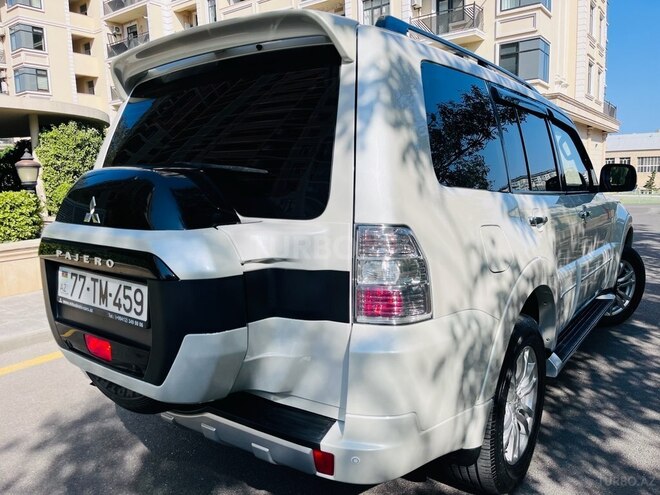 Mitsubishi Pajero 2017, 135,000 km - 3.0 l - Bakı