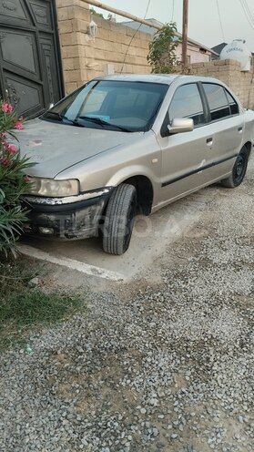 Iran Khodro Samand 2007, 250,000 km - 1.8 l - Bakı