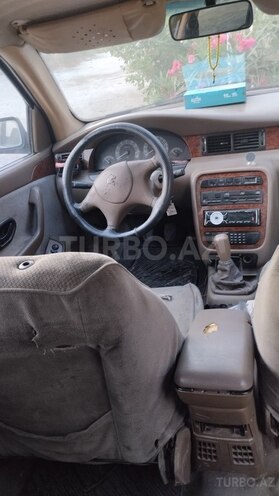 Iran Khodro Samand 2007, 250,000 km - 1.8 l - Bakı