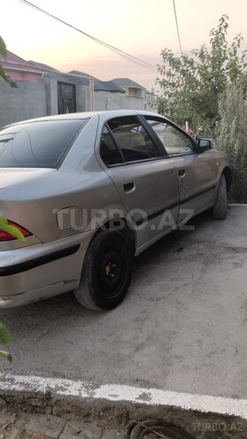 Iran Khodro Samand 2007, 250,000 km - 1.8 l - Bakı