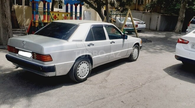 Mercedes 190 1993, 314,000 km - 2.0 л - Bakı