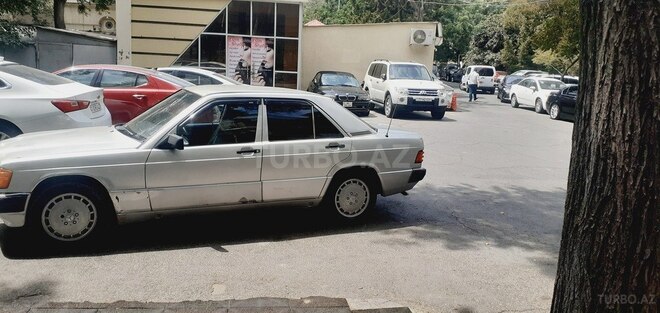 Mercedes 190 1993, 314,000 km - 2.0 л - Bakı