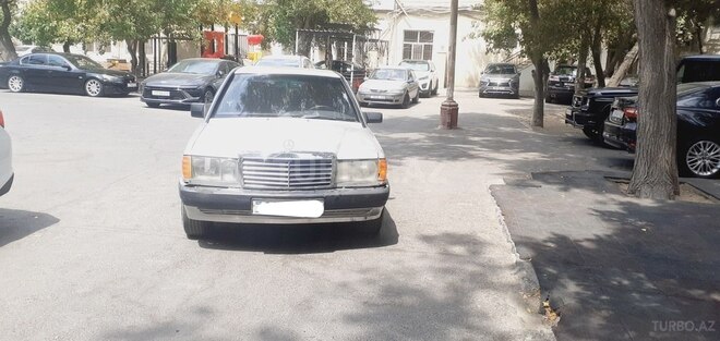 Mercedes 190 1993, 314,000 km - 2.0 л - Bakı