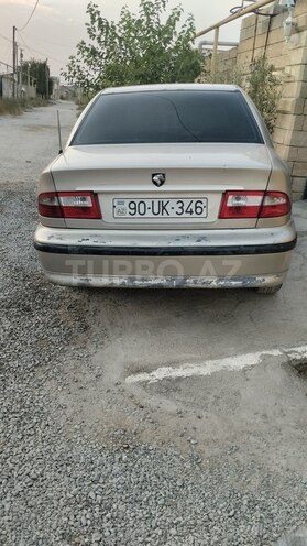 Iran Khodro Samand 2007, 250,000 km - 1.8 l - Bakı