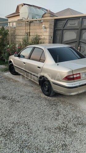 Iran Khodro Samand 2007, 250,000 km - 1.8 l - Bakı